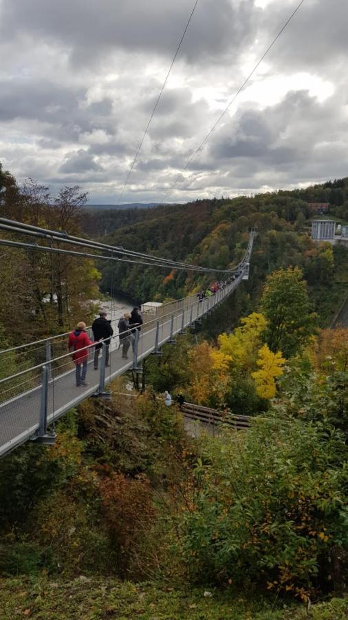 Ferienwohnung Reese- Horstmann Mit Hallenbad Und Sauna, Wlan "Harz Zu Jeder Jahreszeit" 바트하르추부르크 외부 사진