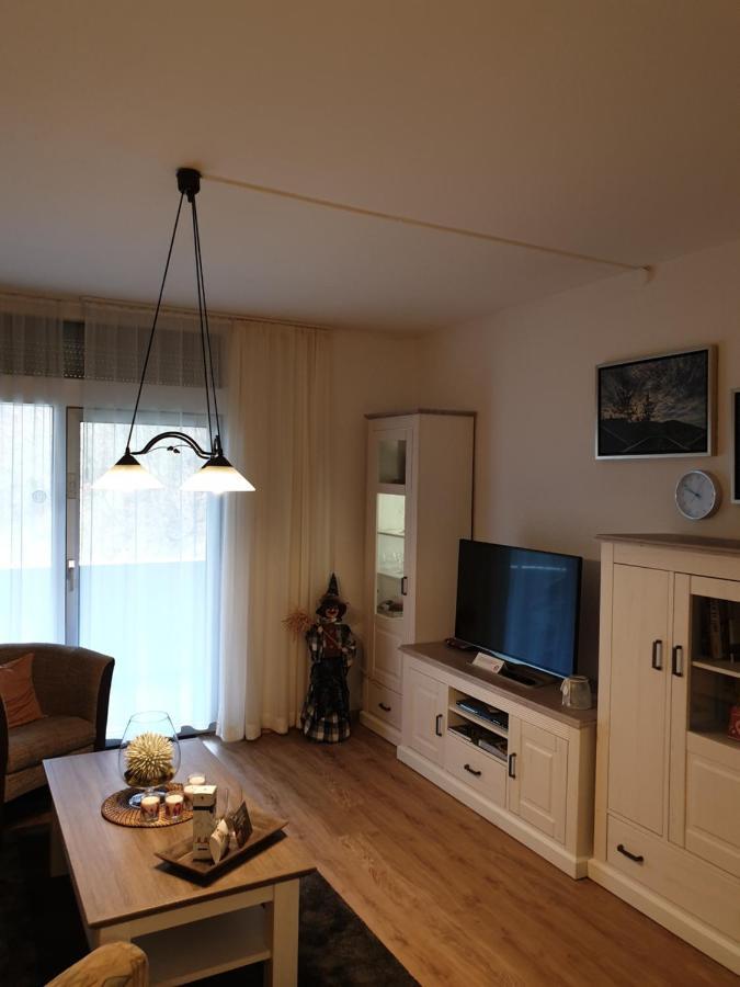 Ferienwohnung Reese- Horstmann Mit Hallenbad Und Sauna, Wlan "Harz Zu Jeder Jahreszeit" 바트하르추부르크 외부 사진