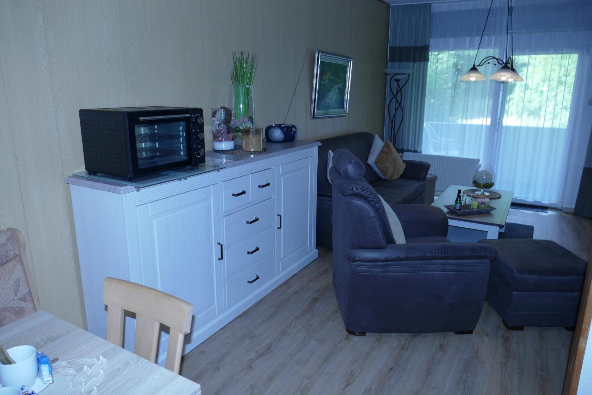 Ferienwohnung Reese- Horstmann Mit Hallenbad Und Sauna, Wlan "Harz Zu Jeder Jahreszeit" 바트하르추부르크 외부 사진