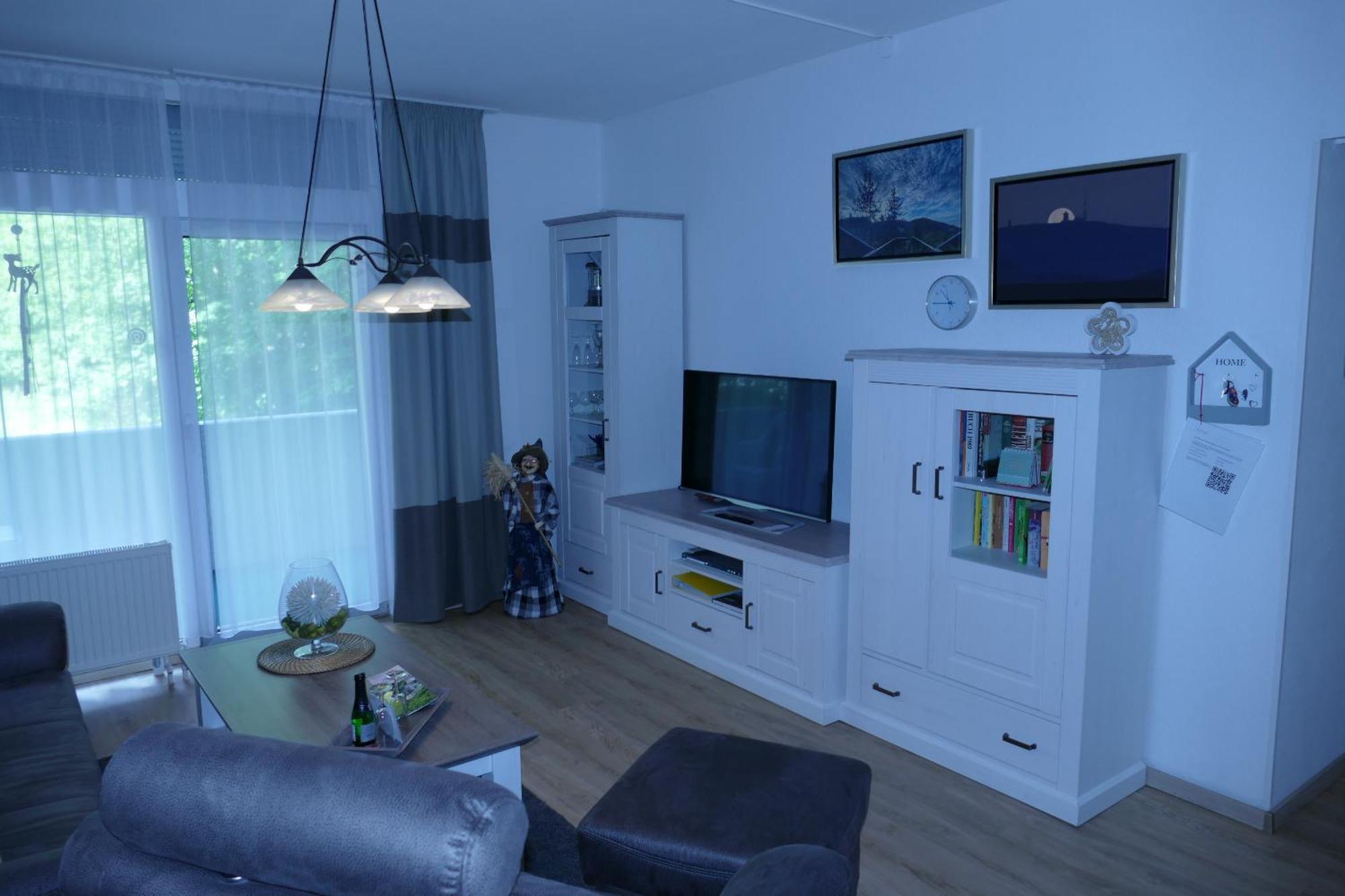 Ferienwohnung Reese- Horstmann Mit Hallenbad Und Sauna, Wlan "Harz Zu Jeder Jahreszeit" 바트하르추부르크 외부 사진