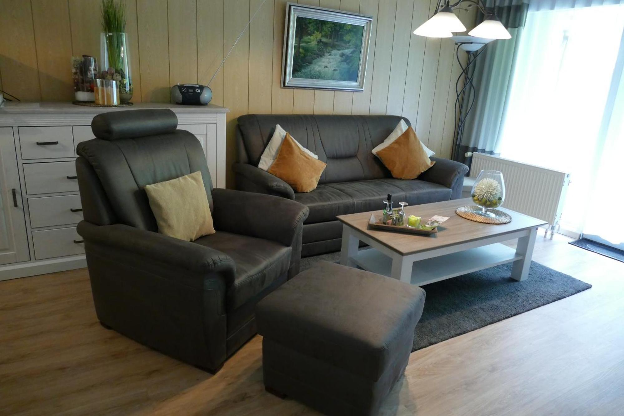 Ferienwohnung Reese- Horstmann Mit Hallenbad Und Sauna, Wlan "Harz Zu Jeder Jahreszeit" 바트하르추부르크 외부 사진