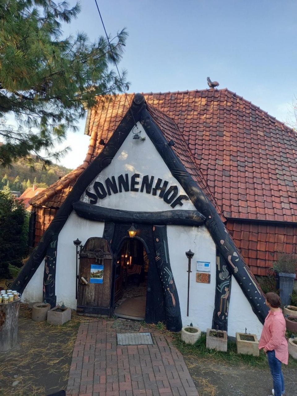 Ferienwohnung Reese- Horstmann Mit Hallenbad Und Sauna, Wlan "Harz Zu Jeder Jahreszeit" 바트하르추부르크 객실 사진