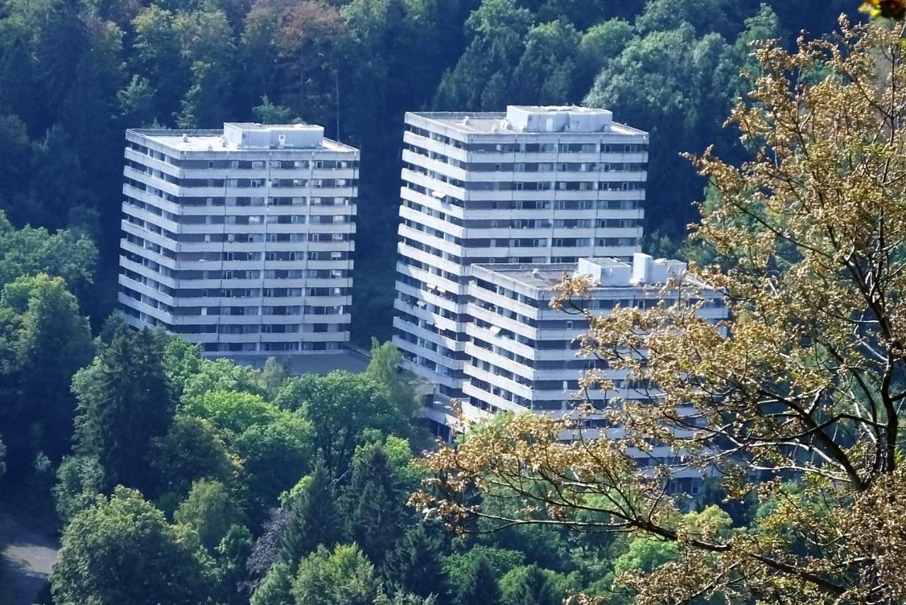Ferienwohnung Reese- Horstmann Mit Hallenbad Und Sauna, Wlan "Harz Zu Jeder Jahreszeit" 바트하르추부르크 외부 사진