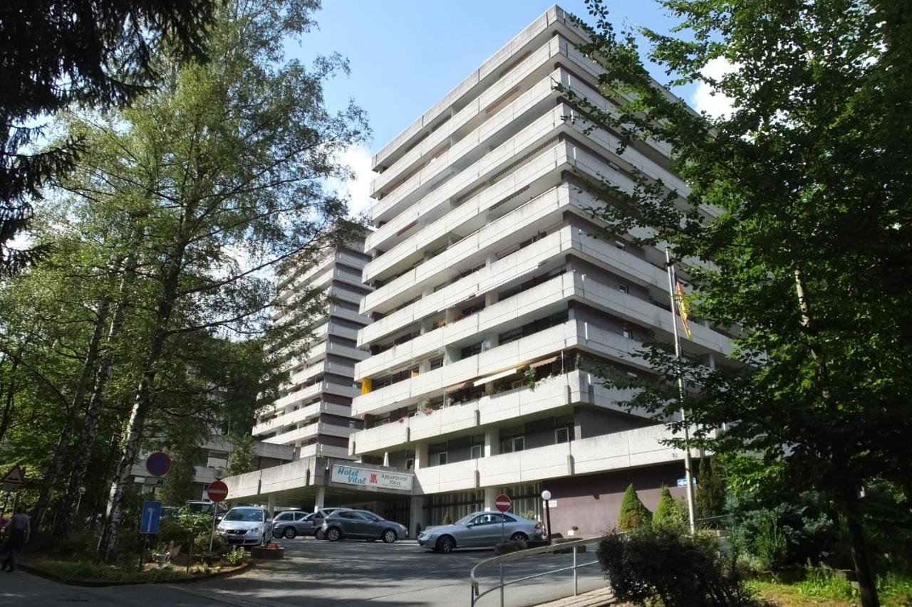 Ferienwohnung Reese- Horstmann Mit Hallenbad Und Sauna, Wlan "Harz Zu Jeder Jahreszeit" 바트하르추부르크 외부 사진