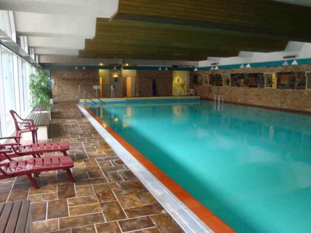 Ferienwohnung Reese- Horstmann Mit Hallenbad Und Sauna, Wlan "Harz Zu Jeder Jahreszeit" 바트하르추부르크 외부 사진